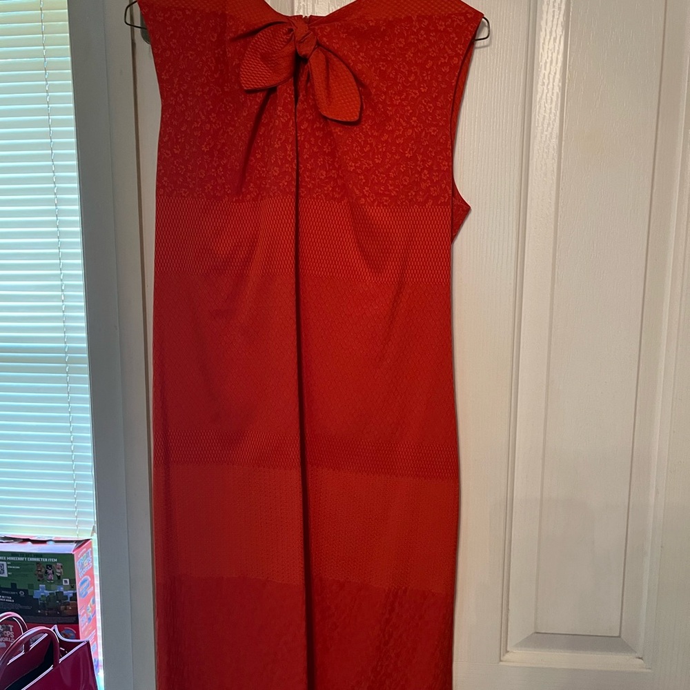 Piazza Sempione dress